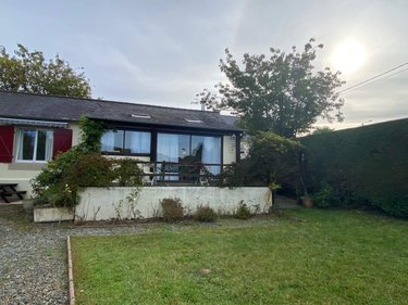 Maison a vendre La Vicomté-sur-Rance 22690 Côtes-d'Armor 83 m2 4 pièces 280260 euros