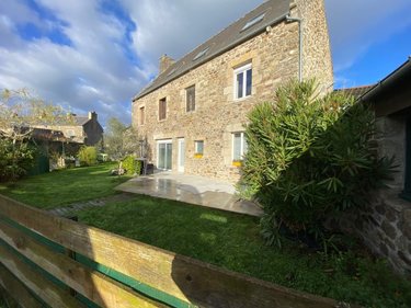 Maison a vendre Saint-Méloir-des-Bois 22980 Côtes-d'Armor 125 m2 5 pièces 333440 euros