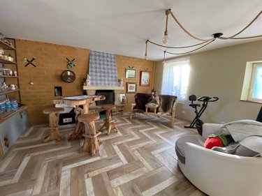 Maison a vendre Saint-Méloir-des-Bois 22980 Côtes-d'Armor 125 m2 5 pièces 349070 euros