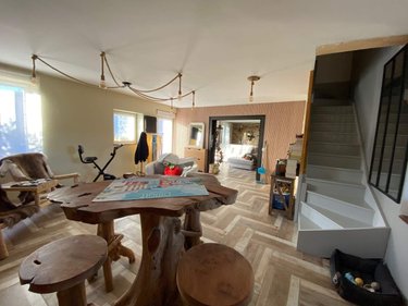 Maison a vendre Saint-Méloir-des-Bois 22980 Côtes-d'Armor 125 m2 5 pièces 349070 euros