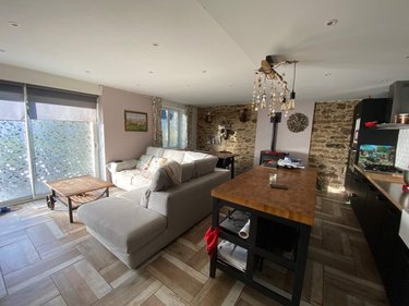 Maison a vendre Saint-Méloir-des-Bois 22980 Côtes-d'Armor 125 m2 5 pièces 349070 euros