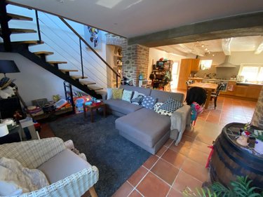 Maison a vendre Plouër-sur-Rance 22490 Côtes-d'Armor 103 m2 3 pièces 250080 euros