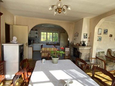 Maison a vendre Mesnil-Roc'h 35720 Ille-et-Vilaine 102 m2 5 pièces 259700 euros