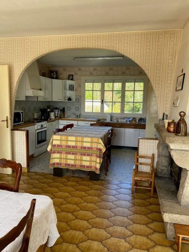 Maison a vendre Mesnil-Roc'h 35720 Ille-et-Vilaine 102 m2 5 pièces 259700 euros