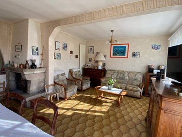 Maison a vendre Mesnil-Roc'h 35720 Ille-et-Vilaine 102 m2 5 pièces 259700 euros