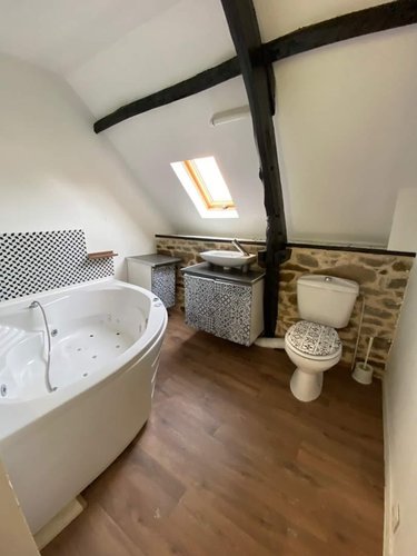 Maison a vendre Saint-Hélen 22100 Côtes-d'Armor 83 m2 4 pièces 182350 euros