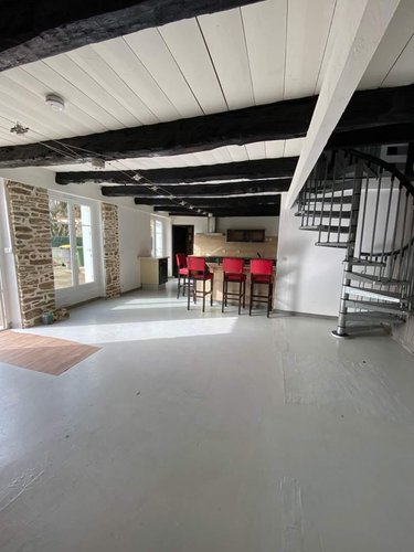 Maison a vendre Saint-Hélen 22100 Côtes-d'Armor 83 m2 4 pièces 182350 euros