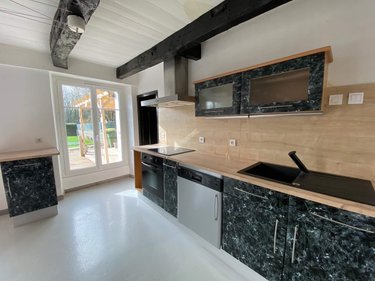 Maison a vendre Saint-Hélen 22100 Côtes-d'Armor 83 m2 4 pièces 182350 euros