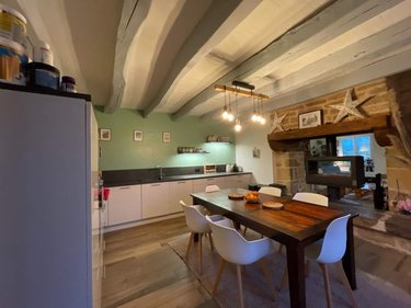 Maison a vendre Évran 22630 Côtes-d'Armor 172 m2 6 pièces 398044 euros