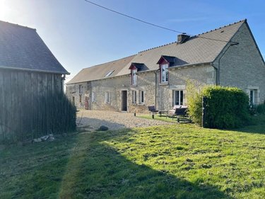 Maison a vendre Évran 22630 Côtes-d'Armor 172 m2 6 pièces 398044 euros