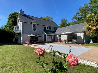 Maison a vendre Plouër-sur-Rance 22490 Côtes-d'Armor 189 m2 6 pièces 721000 euros