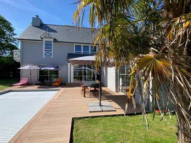 Maison a vendre Plouër-sur-Rance 22490 Côtes-d'Armor 189 m2 6 pièces 721000 euros