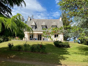 Maison a vendre Trélivan 22100 Côtes-d'Armor 130 m2 5 pièces 364700 euros