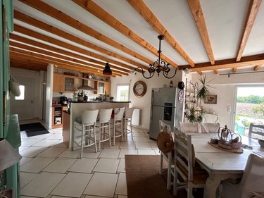 Maison a vendre Le Tronchet 35540 Ille-et-Vilaine 132 m2 4 pièces 354280 euros