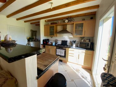 Maison a vendre Le Tronchet 35540 Ille-et-Vilaine 132 m2 4 pièces 354280 euros