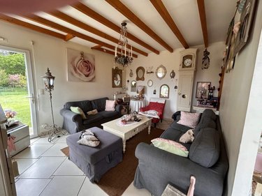 Maison a vendre Le Tronchet 35540 Ille-et-Vilaine 132 m2 4 pièces 354280 euros