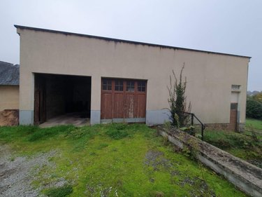 Maison a vendre Merdrignac 22230 Côtes-d'Armor 143 m2 8 pièces 110040 euros