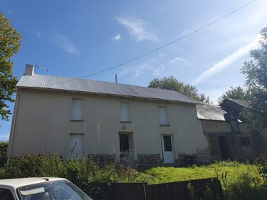 Maison a vendre Saint-Vran 22230 Côtes-d'Armor 100 m2 4 pièces 83840 euros