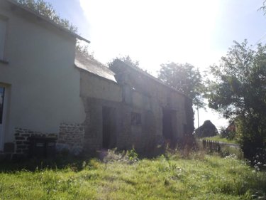 Maison a vendre Saint-Vran 22230 Côtes-d'Armor 100 m2 4 pièces 89080 euros
