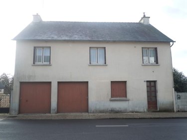 Maison a vendre Merdrignac 22230 Côtes-d'Armor 102 m2 4 pièces 104800 euros