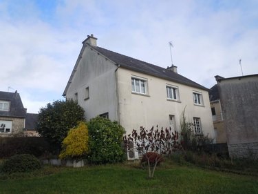 Maison a vendre Merdrignac 22230 Côtes-d'Armor 102 m2 4 pièces 104800 euros