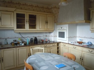 Maison a vendre Merdrignac 22230 Côtes-d'Armor 102 m2 4 pièces 104800 euros