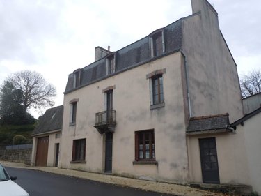 Maison a vendre Merdrignac 22230 Côtes-d'Armor 270 m2 10 pièces 167680 euros