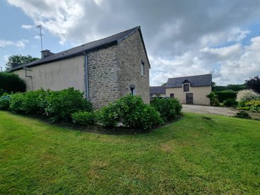 Maison a vendre Saint-Vran 22230 Côtes-d'Armor 150 m2 7 pièces 132048 euros