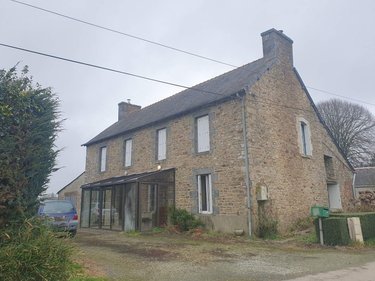 Maison a vendre Laurenan 22230 Côtes-d'Armor 152 m2 9 pièces 155104 euros