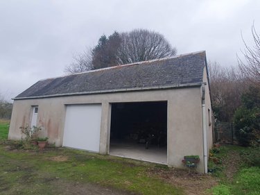 Maison a vendre Laurenan 22230 Côtes-d'Armor 152 m2 9 pièces 155104 euros