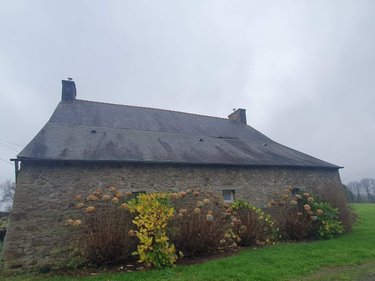Maison a vendre Laurenan 22230 Côtes-d'Armor 152 m2 9 pièces 155104 euros