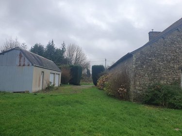 Maison a vendre Laurenan 22230 Côtes-d'Armor 152 m2 9 pièces 155104 euros