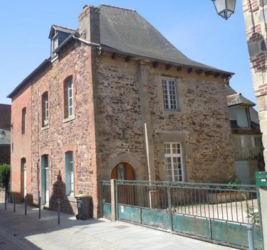 Maison a vendre Saint-Méen-le-Grand 35290 Ille-et-Vilaine 117 m2 6 pièces 188640 euros