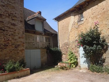 Maison a vendre Saint-Méen-le-Grand 35290 Ille-et-Vilaine 117 m2 6 pièces 188640 euros