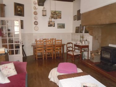 Maison a vendre Saint-Méen-le-Grand 35290 Ille-et-Vilaine 117 m2 6 pièces 188640 euros