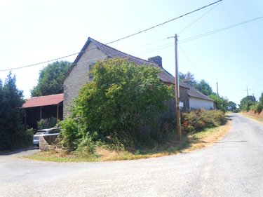 Maison a vendre Laurenan 22230 Côtes-d'Armor 70 m2 2 pièces 83840 euros
