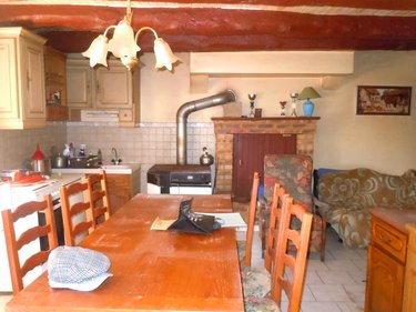 Maison a vendre Laurenan 22230 Côtes-d'Armor 70 m2 2 pièces 83840 euros
