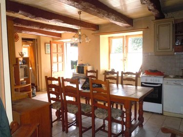 Maison a vendre Laurenan 22230 Côtes-d'Armor 70 m2 2 pièces 83840 euros