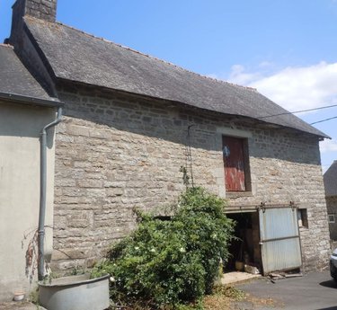 Maison a vendre Laurenan 22230 Côtes-d'Armor 70 m2 2 pièces 83840 euros