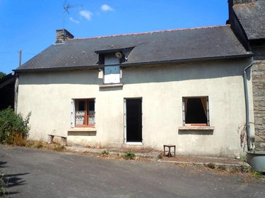 Maison a vendre Laurenan 22230 Côtes-d'Armor 70 m2 2 pièces 83840 euros