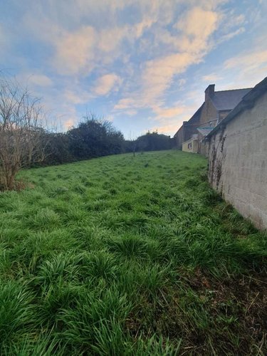 Terrain a batir a vendre Merdrignac 22230 Côtes-d'Armor 524 m2  28600 euros