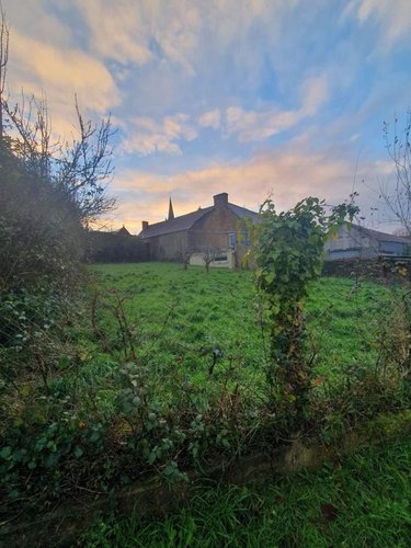 Terrain a batir a vendre Merdrignac 22230 Côtes-d'Armor 524 m2  28600 euros