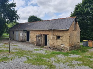 Maison a vendre Éréac 22250 Côtes-d'Armor 121 m2 4 pièces 146720 euros