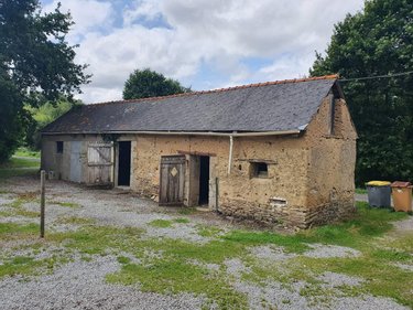 Maison a vendre Éréac 22250 Côtes-d'Armor 121 m2 4 pièces 157200 euros