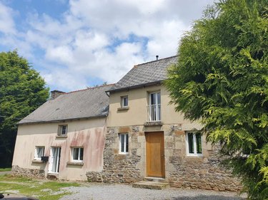 Maison a vendre Éréac 22250 Côtes-d'Armor 121 m2 4 pièces 157200 euros