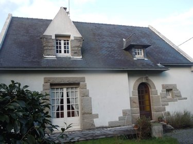 Maison a vendre Le Mené 22330 Côtes-d'Armor 113 m2 5 pièces 131000 euros