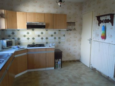 Maison a vendre Le Mené 22330 Côtes-d'Armor 113 m2 5 pièces 131000 euros