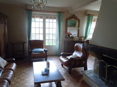 Maison a vendre Le Mené 22330 Côtes-d'Armor 113 m2 5 pièces 131000 euros