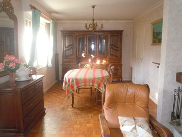 Maison a vendre Le Mené 22330 Côtes-d'Armor 113 m2 5 pièces 131000 euros