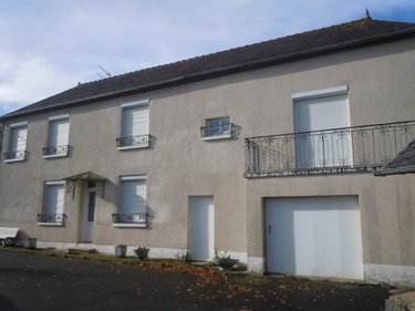 Maison a vendre Lanrelas 22250 Côtes-d'Armor 120 m2 5 pièces 131000 euros